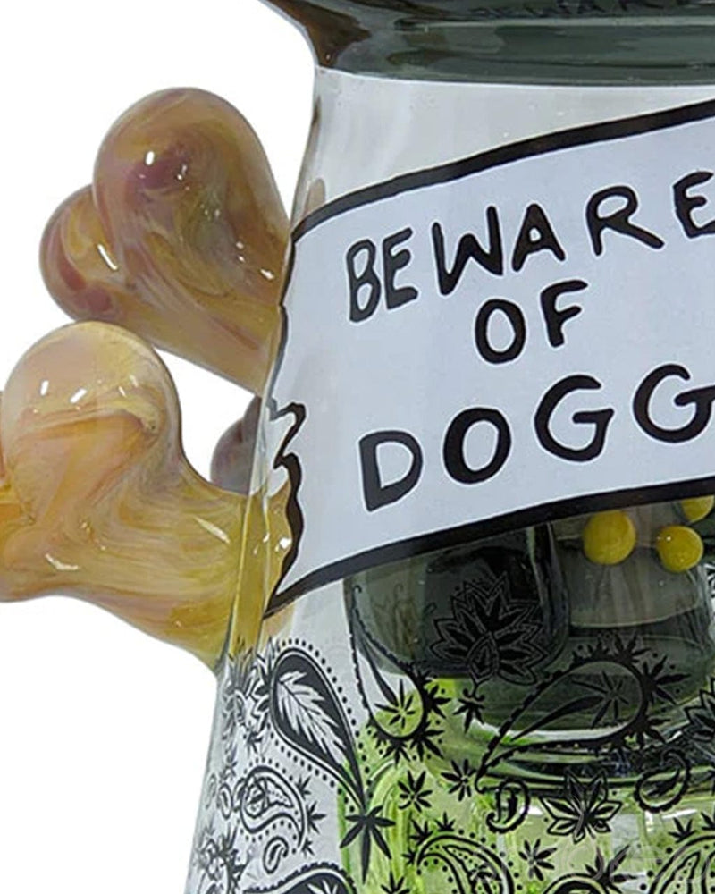 Dogg lbs Limited Edition Doggystyle Bong