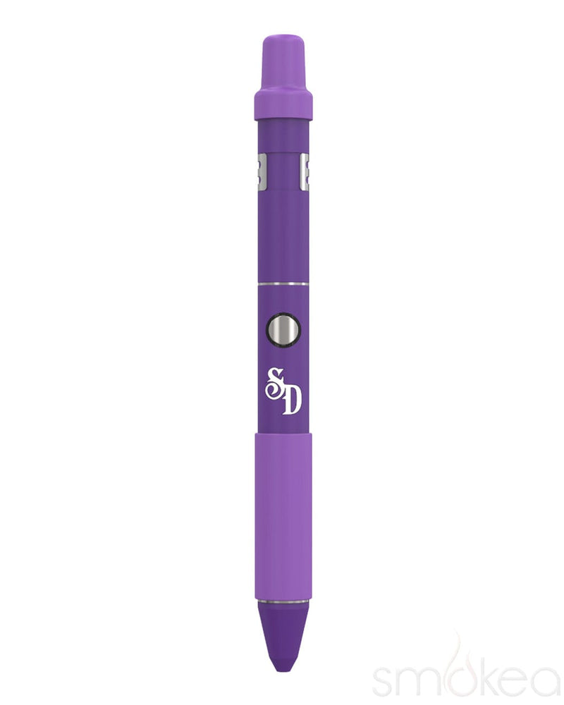 Dogg lbs Tha Everyday Pen Vape Battery Purple