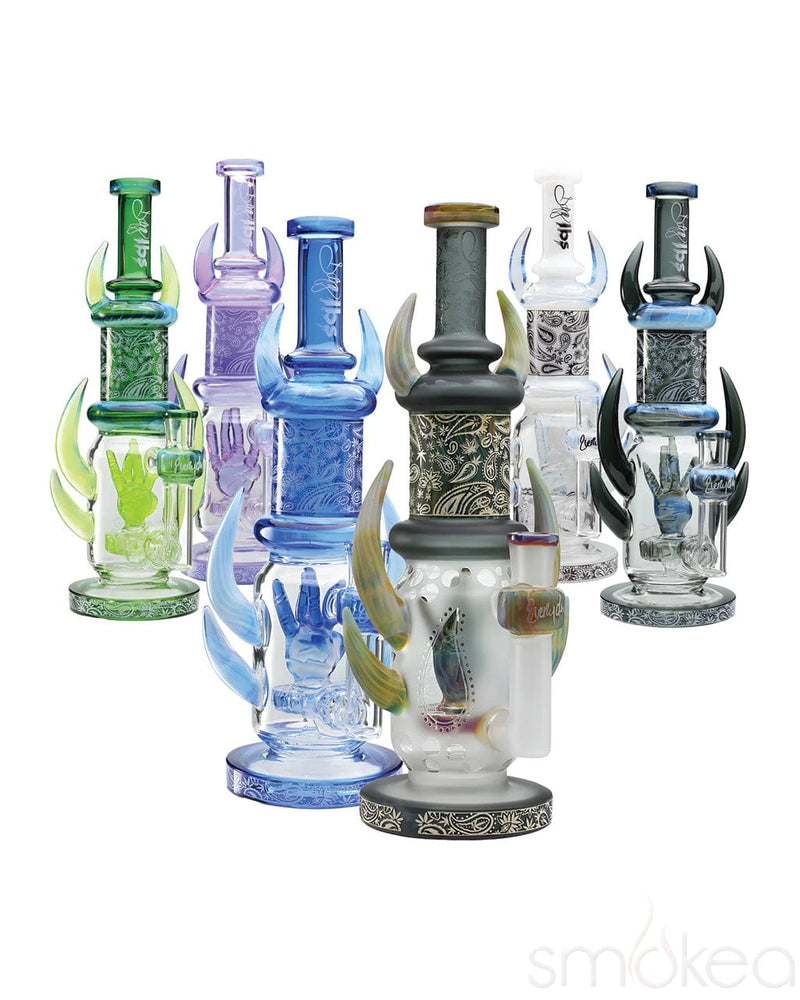 Dogg lbs Westside Rider Bong