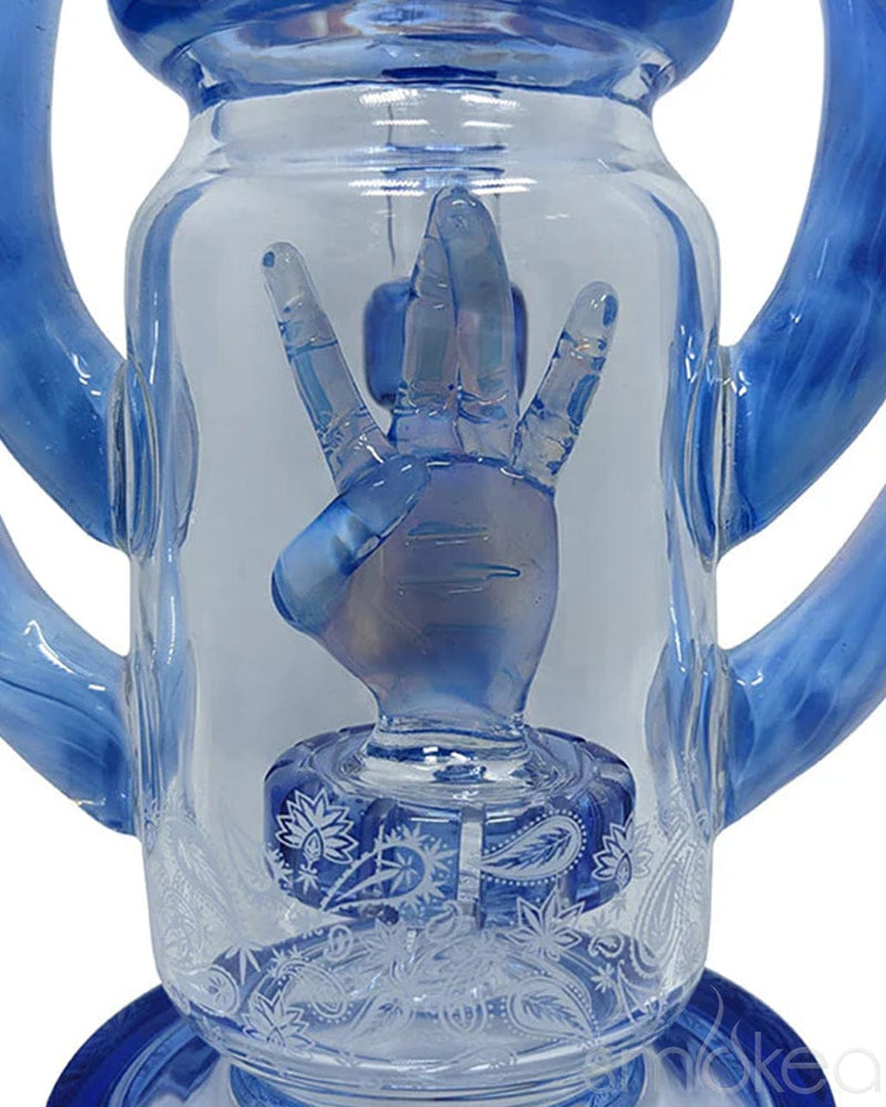 Dogg lbs Westside Rider Bong