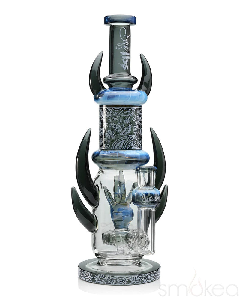 Dogg lbs Westside Rider Bong Black