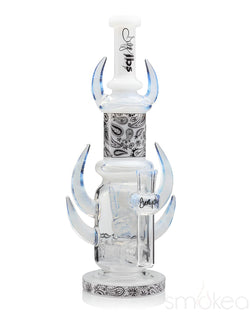 Dogg lbs Westside Rider Bong White