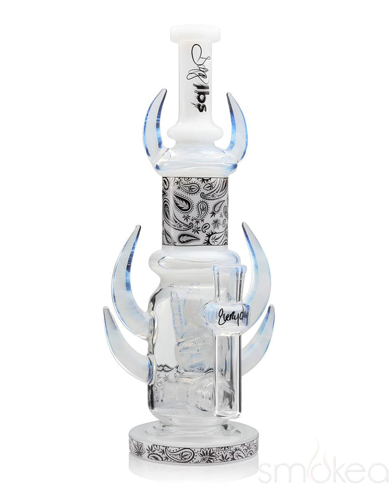 Dogg lbs Westside Rider Bong White