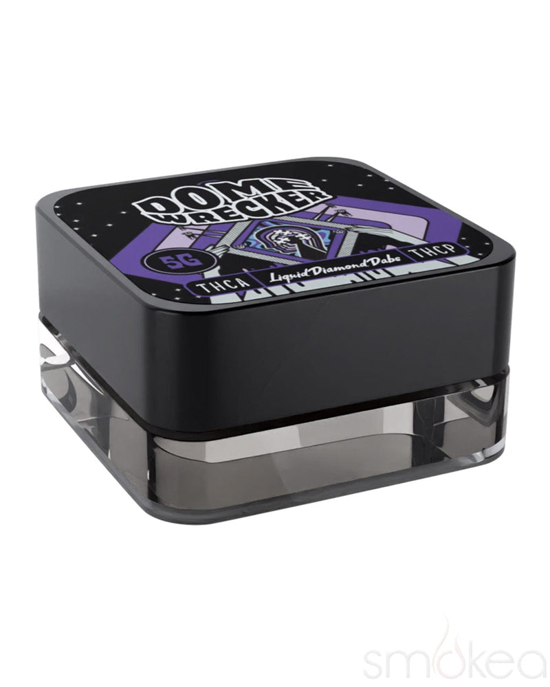Dome Wrecker 5g THCA + THCP Liquid Diamond Dabs - Amnesia Haze