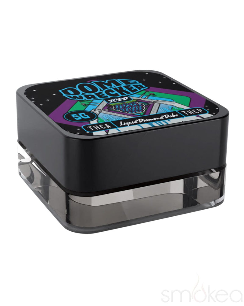 Dome Wrecker 5g THCA + THCP Liquid Diamond Dabs - Hulkberry Ice
