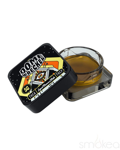 Dome Wrecker 5g THCA + THCP Liquid Diamond Dabs - Illuminati OG