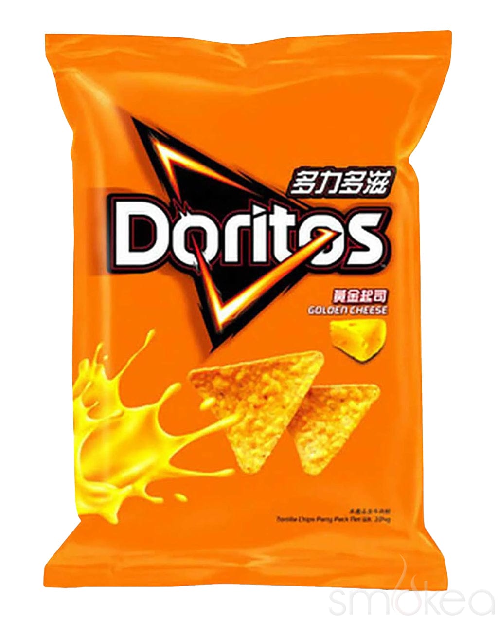 Doritos Golden Cheese Chips (Taiwan)