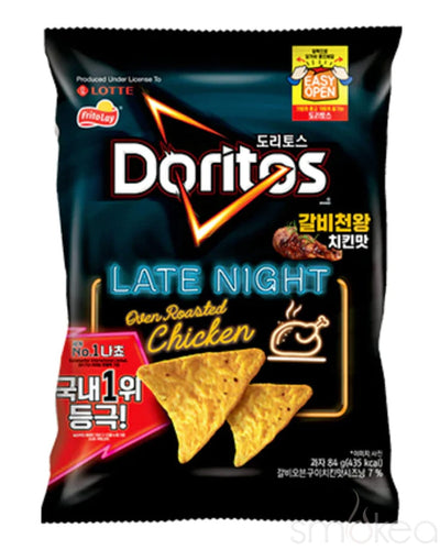 Doritos Late Night Oven Roasted Chicken Chips (Korea)