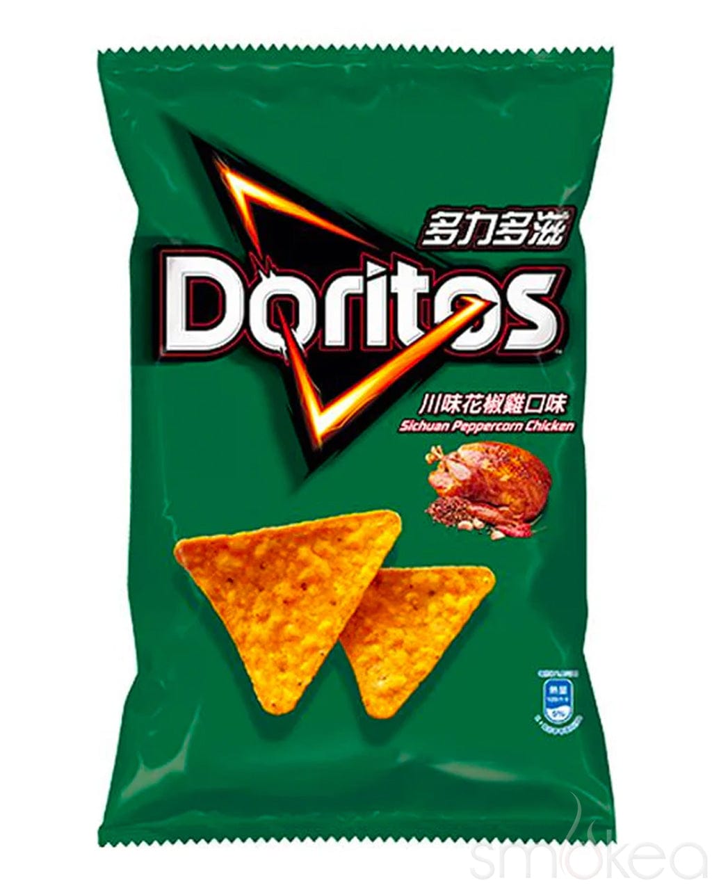 Doritos Sichuan Peppercorn Chicken Chips (Taiwan)