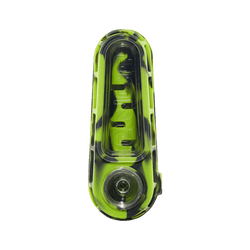 Eyce Glacier Spoon Pipe Creature Green