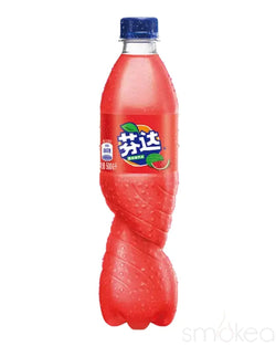 Fanta Watermelon Flavored Soda (China)