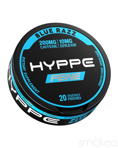 HYPPE FEINE Performance Pouches - Blue Razz