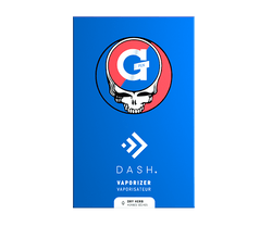 G Pen x Grateful Dead Dash Vaporizer