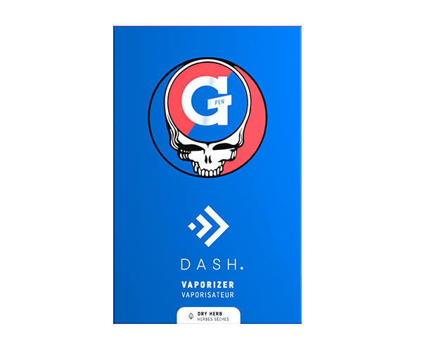 G Pen x Grateful Dead Dash Vaporizer