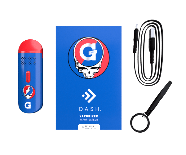 G Pen x Grateful Dead Dash Vaporizer