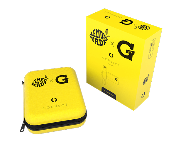 G Pen x Lemonnade Connect Vaporizer