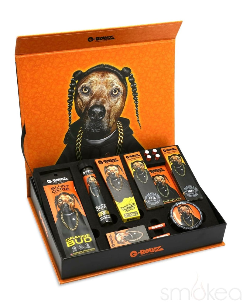 G-Rollz Rolling Kit & Gift Box Small / Rap