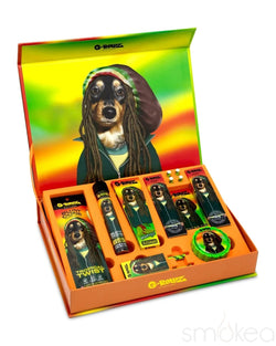G-Rollz Rolling Kit & Gift Box Small / Reggae