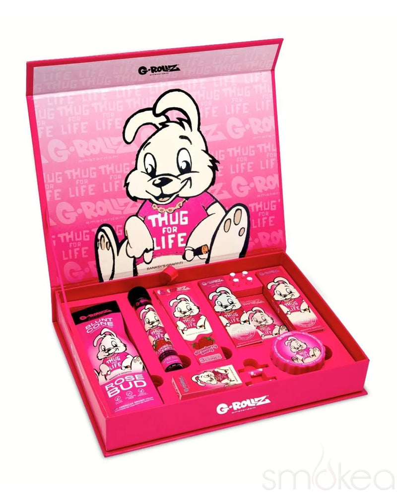 G-Rollz Rolling Kit & Gift Box Small / Thug for Life