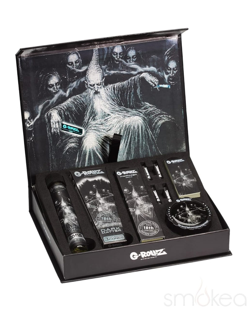 G-Rollz Rolling Kit & Gift Box X-Small / Dark Matter