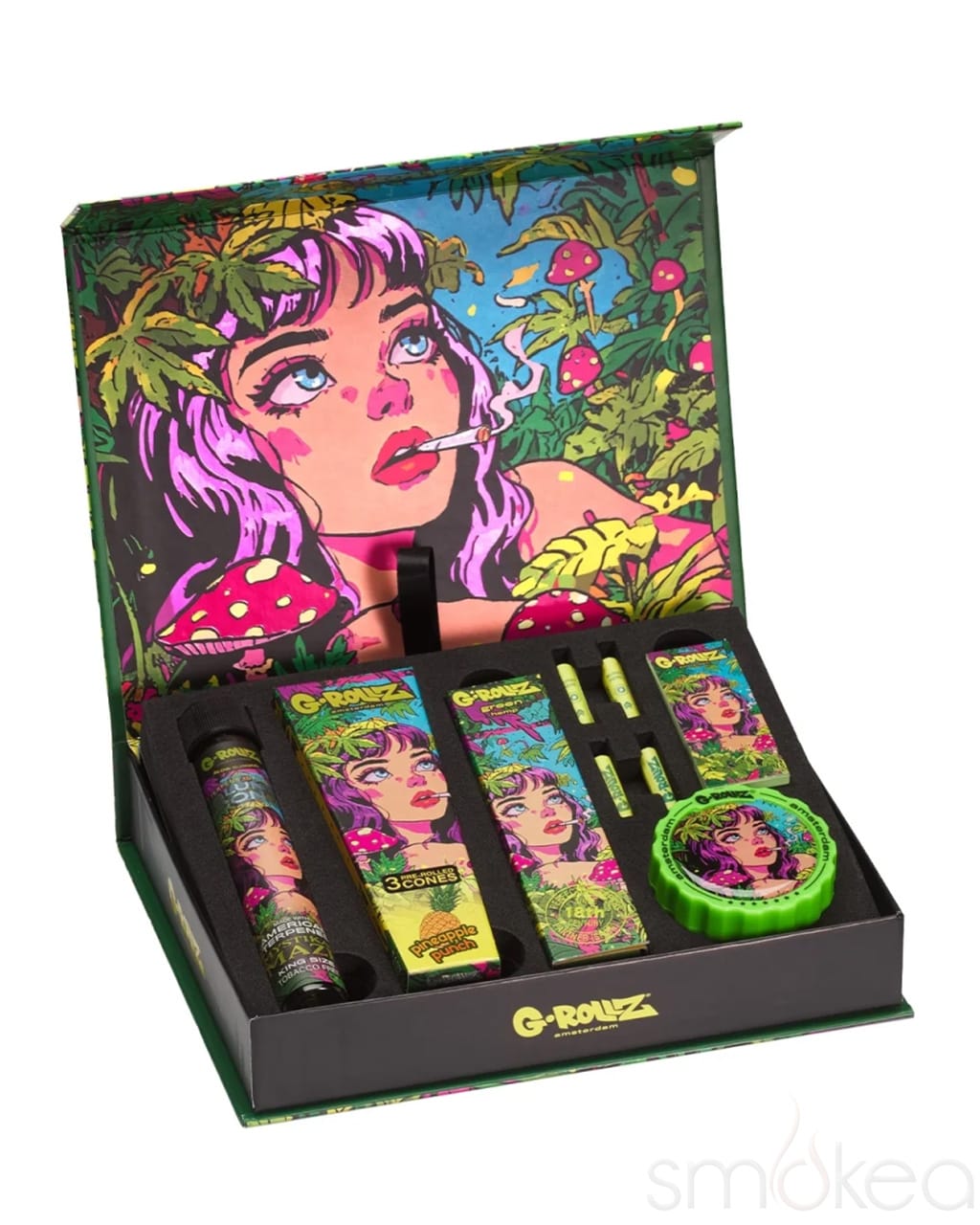 G-Rollz Rolling Kit & Gift Box G-Rollz Rolling Kit & Gift Box