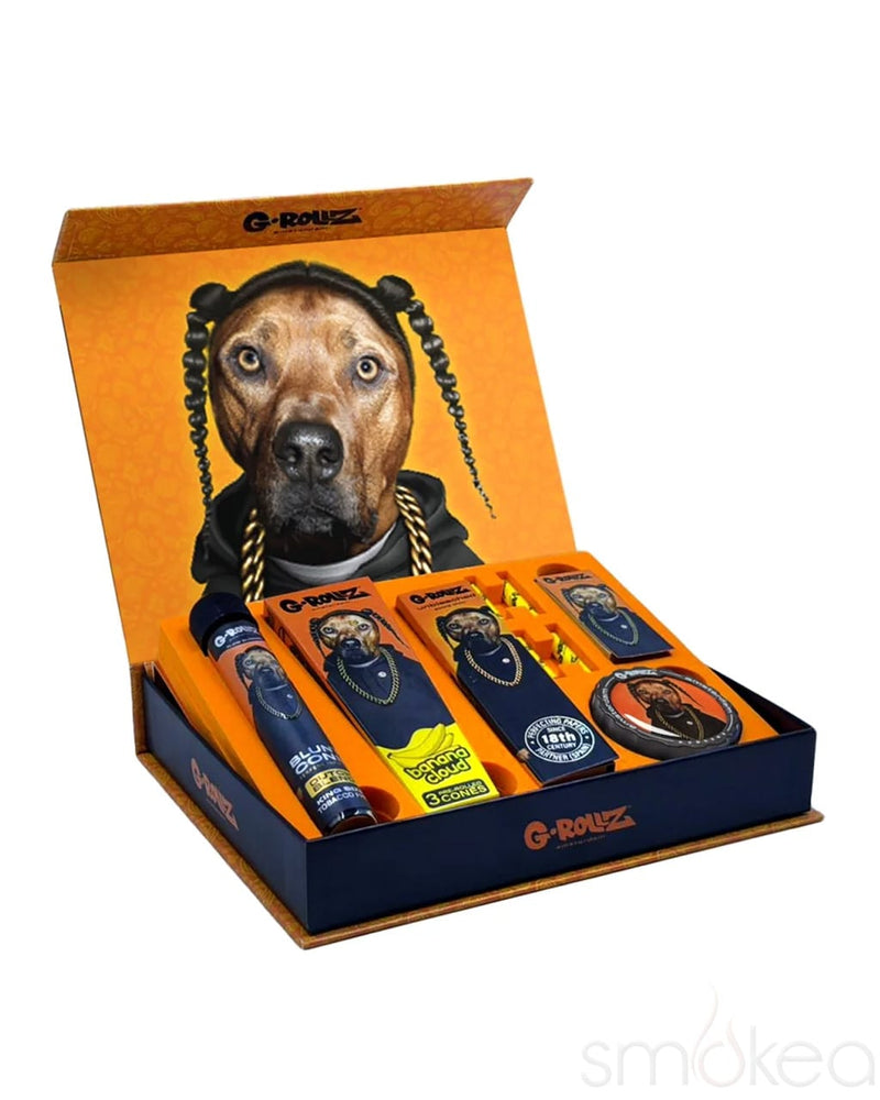 G-Rollz Rolling Kit & Gift Box X-Small / Rap