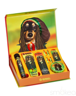 G-Rollz Rolling Kit & Gift Box X-Small / Reggae