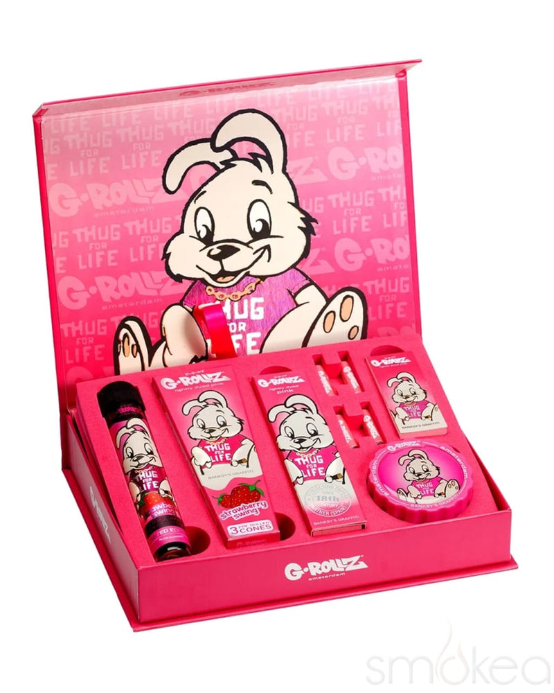 G-Rollz Rolling Kit & Gift Box X-Small / Thug for Life