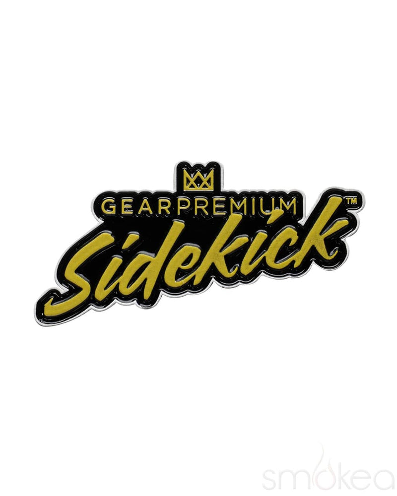GEAR Premium x Cheech & Chong 12" 7mm Limited Edition Parked Sidekick Bong