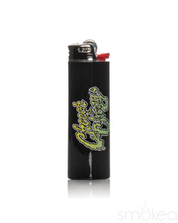 GEAR Premium x Cheech & Chong 12" 7mm Limited Edition Van Sidekick Bong