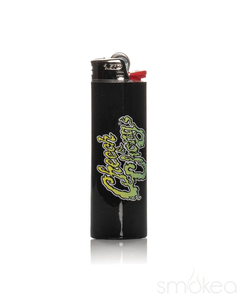 GEAR Premium x Cheech & Chong 12" 7mm Limited Edition Van Sidekick Bong