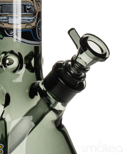 GEAR Premium x Cheech & Chong 12" 7mm Limited Edition Van Sidekick Bong