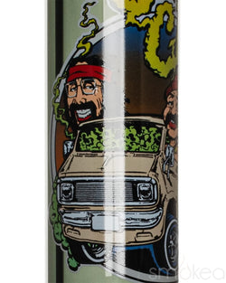 GEAR Premium x Cheech & Chong 12" 7mm Limited Edition Van Sidekick Bong