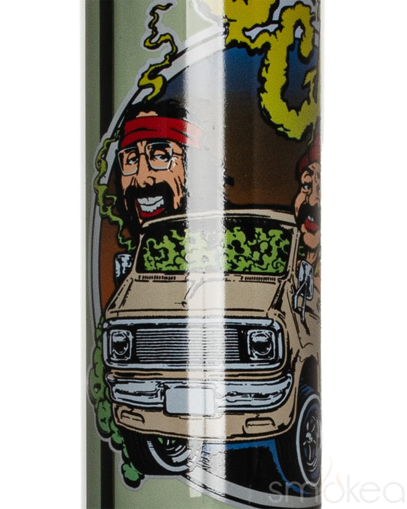 GEAR Premium x Cheech & Chong 12" 7mm Limited Edition Van Sidekick Bong