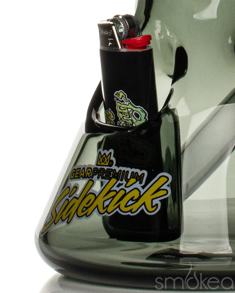 GEAR Premium x Cheech & Chong 12" 7mm Limited Edition Van Sidekick Bong