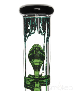 GEAR Premium x Creature 10” Cobra Bong