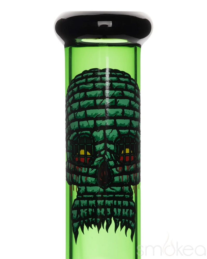 GEAR Premium x Creature 10” Doom Skull Bong