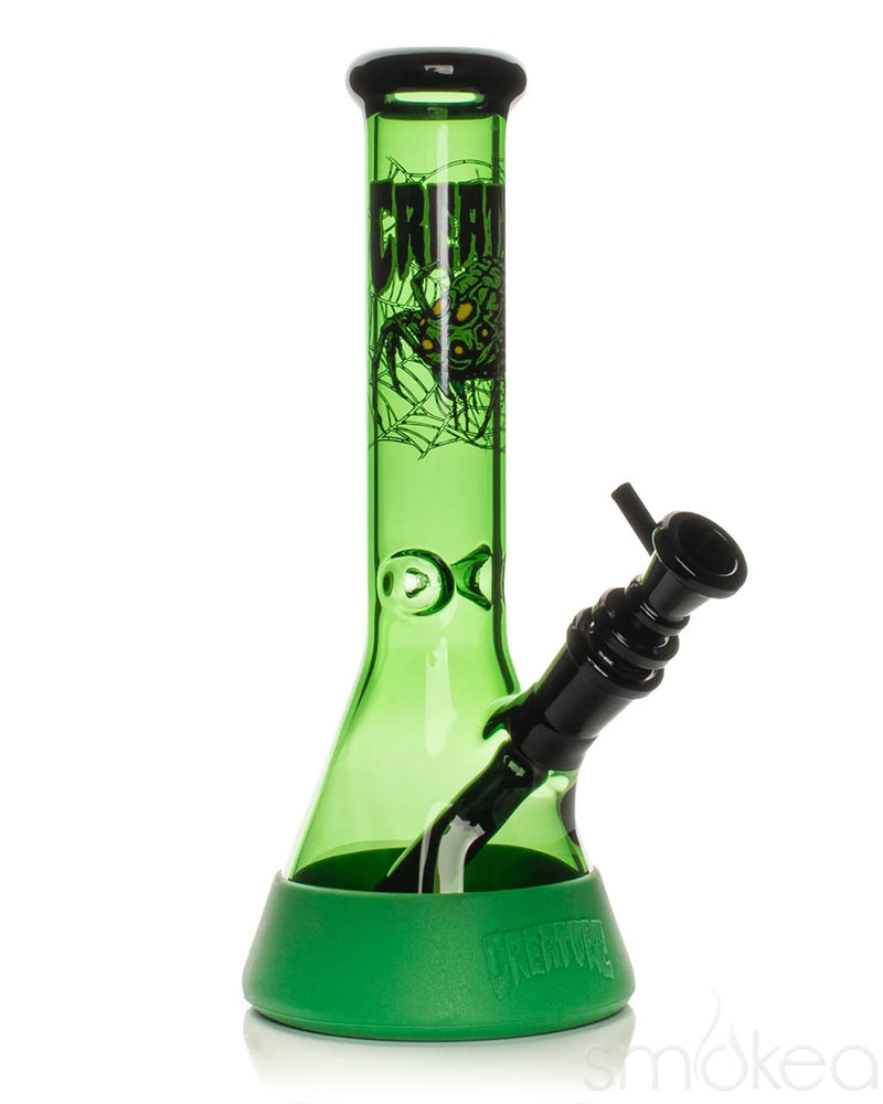 GEAR Premium x Creature 10” Spindel Bong