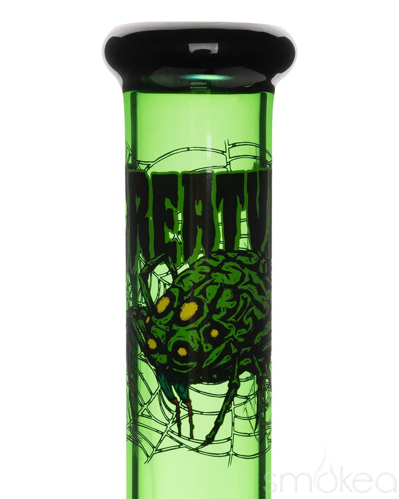 GEAR Premium x Creature 10” Spindel Bong