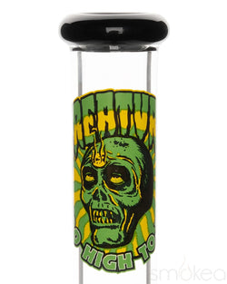 GEAR Premium x Creature 10” Too High Bong
