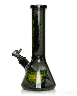 GEAR Premium x Creature 12" 7mm Limited Edition Hell Sidekick Bong