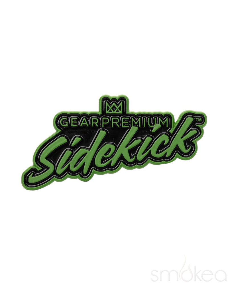 GEAR Premium x Creature 12" 7mm Limited Edition Hell Sidekick Bong