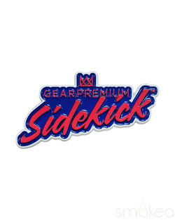 GEAR Premium x Grateful Dead 12" 7mm Limited Edition Bertha Sidekick Bong