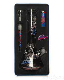 GEAR Premium x Grateful Dead 12" 7mm Limited Edition Bertha Sidekick Bong