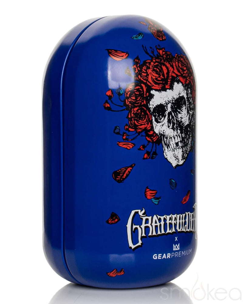 GEAR Premium x Grateful Dead 5.5" Bertha Sherlock in Collectible Tin