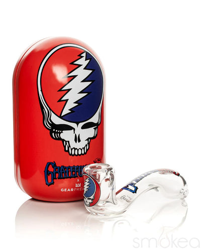 GEAR Premium x Grateful Dead 5.5" Steal Your Face Sherlock in Collectible Tin