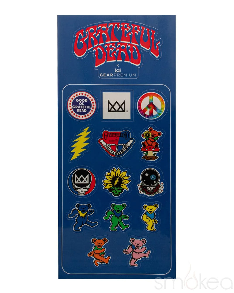 GEAR Premium x Grateful Dead Dancing Skeleton Collectible Bus Set