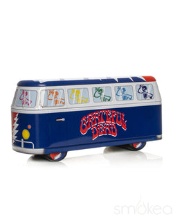 GEAR Premium x Grateful Dead Lightning Bolt Collectible Bus Set