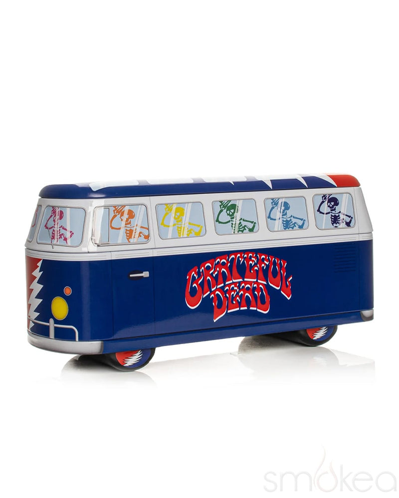 GEAR Premium x Grateful Dead Lightning Bolt Collectible Bus Set