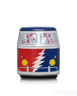 GEAR Premium x Grateful Dead Lightning Bolt Collectible Bus Set